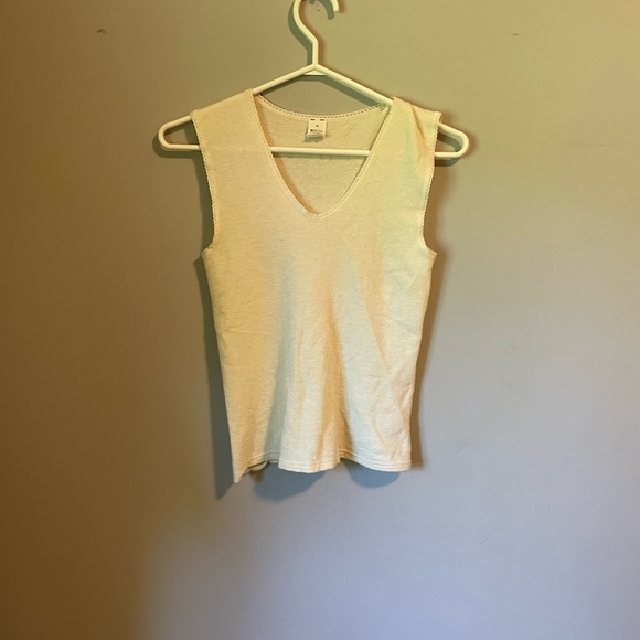 Hocosa wool tank - Picture 2 of 2